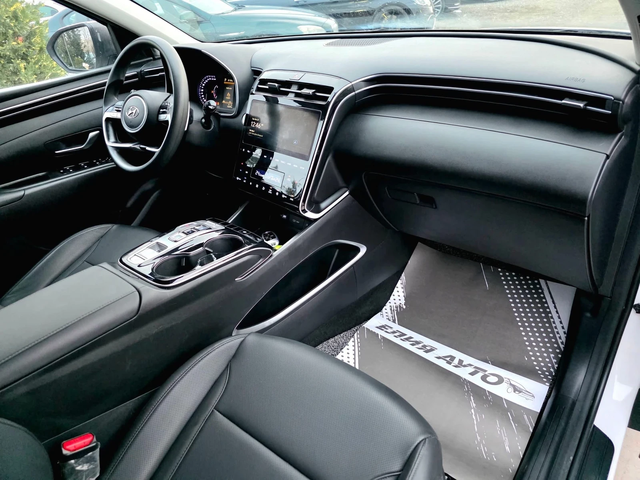 Hyundai Tucson 1.6D НАПЪЛНО ОБСЛУЖЕН 34ХИЛ КМ TOP ЛИЗИНГ 100% - автомобили, коли, обяви за нови и употребявани 14