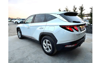 Hyundai Tucson 1.6D НАПЪЛНО ОБСЛУЖЕН 34ХИЛ КМ TOP ЛИЗИНГ 100% - автомобили, коли, обяви за нови и употребявани 6