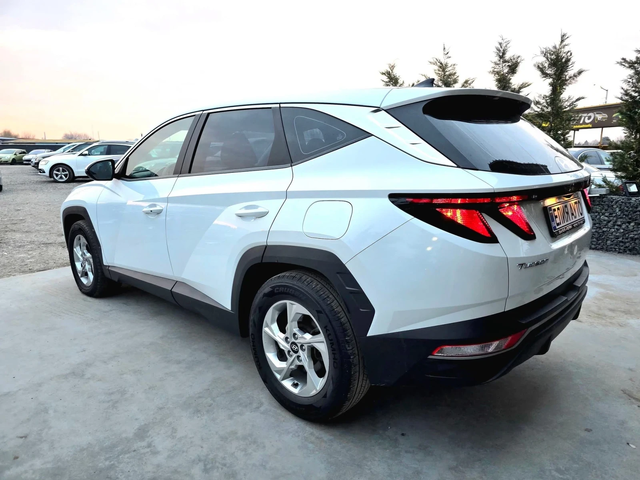Hyundai Tucson 1.6D НАПЪЛНО ОБСЛУЖЕН 34ХИЛ КМ TOP ЛИЗИНГ 100% - автомобили, коли, обяви за нови и употребявани 6