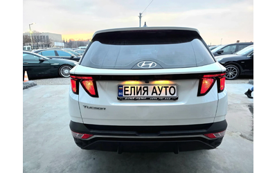 Hyundai Tucson 1.6D НАПЪЛНО ОБСЛУЖЕН 34ХИЛ КМ TOP ЛИЗИНГ 100% - автомобили, коли, обяви за нови и употребявани 7