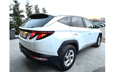 Hyundai Tucson 1.6D НАПЪЛНО ОБСЛУЖЕН 34ХИЛ КМ TOP ЛИЗИНГ 100% - автомобили, коли, обяви за нови и употребявани 8