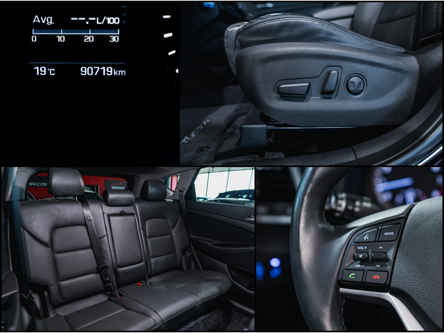 Hyundai Tucson Hyundai Tucson  - автомобили, коли, обяви за нови и употребявани 15