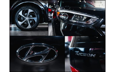 Hyundai Tucson Hyundai Tucson  - автомобили, коли, обяви за нови и употребявани 22