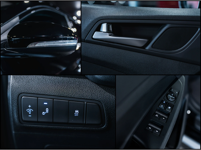 Hyundai Tucson Hyundai Tucson  - автомобили, коли, обяви за нови и употребявани 25