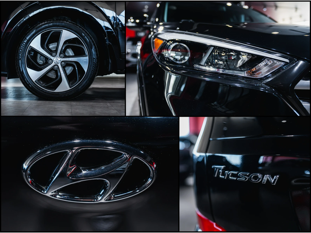 Hyundai Tucson Hyundai Tucson  - автомобили, коли, обяви за нови и употребявани 6