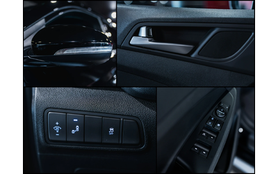 Hyundai Tucson Hyundai Tucson  - автомобили, коли, обяви за нови и употребявани 9