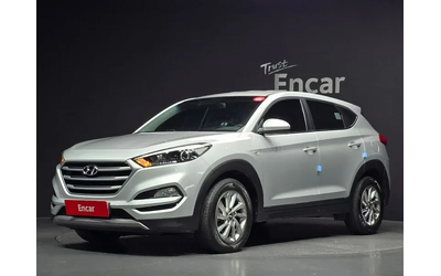 hyundai-tucson - 0