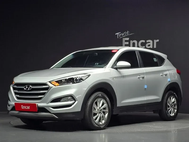 Hyundai Tucson 2.0 4Wd Style - автомобили, коли, обяви за нови и употребявани 0