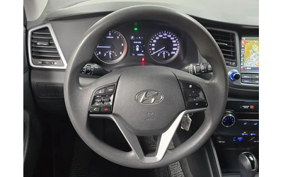 Hyundai Tucson 2.0 4Wd Style - автомобили, коли, обяви за нови и употребявани 12