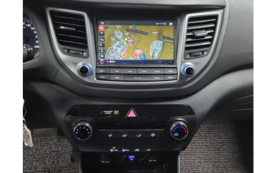 Hyundai Tucson 2.0 4Wd Style - автомобили, коли, обяви за нови и употребявани 13