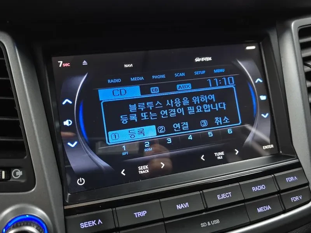 Hyundai Tucson 2.0 4Wd Style - автомобили, коли, обяви за нови и употребявани 15