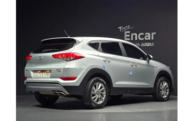 hyundai-tucson - 1