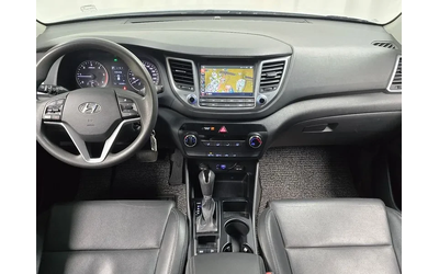 Hyundai Tucson 2.0 4Wd Style - автомобили, коли, обяви за нови и употребявани 6