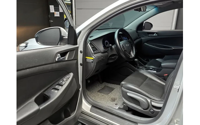 Hyundai Tucson 2.0 4Wd Style - автомобили, коли, обяви за нови и употребявани 10