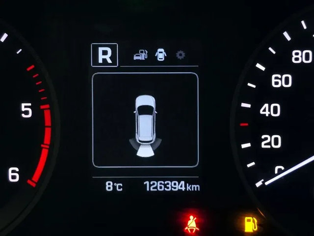 Hyundai Tucson 2.0 4Wd Style - автомобили, коли, обяви за нови и употребявани 14