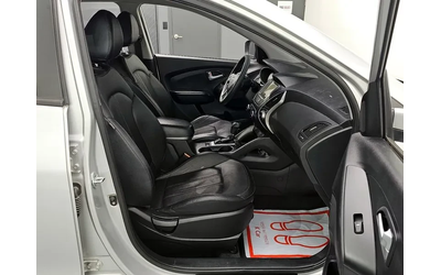 Hyundai Tucson 4Wd Smart - автомобили, коли, обяви за нови и употребявани 12