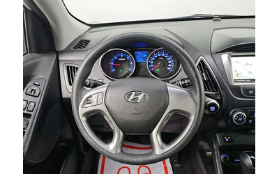 Hyundai Tucson 4Wd Smart - автомобили, коли, обяви за нови и употребявани 15