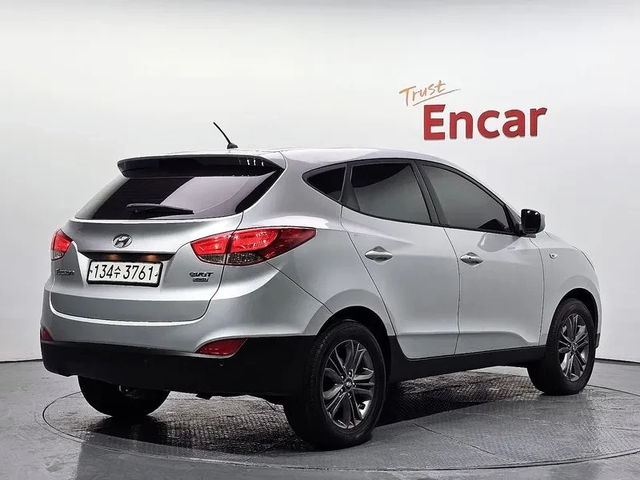 Hyundai Tucson 4Wd Smart - автомобили, коли, обяви за нови и употребявани 1