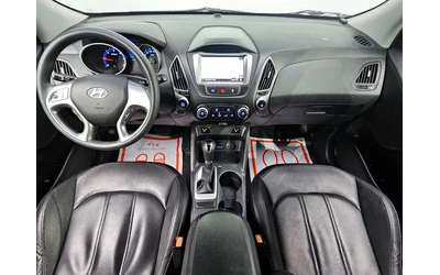 Hyundai Tucson 4Wd Smart - автомобили, коли, обяви за нови и употребявани 6