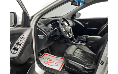 Hyundai Tucson 4Wd Smart - автомобили, коли, обяви за нови и употребявани 9