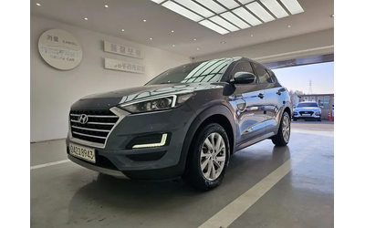 hyundai-tucson - 0