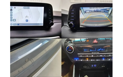 Hyundai Tucson Diesel 2.0 4Wd Smart - автомобили, коли, обяви за нови и употребявани 10