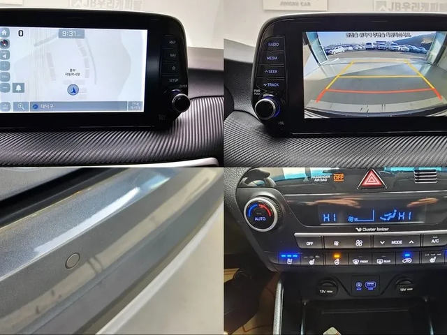 Hyundai Tucson Diesel 2.0 4Wd Smart - автомобили, коли, обяви за нови и употребявани 10