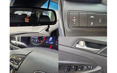 Hyundai Tucson Diesel 2.0 4Wd Smart - автомобили, коли, обяви за нови и употребявани 11