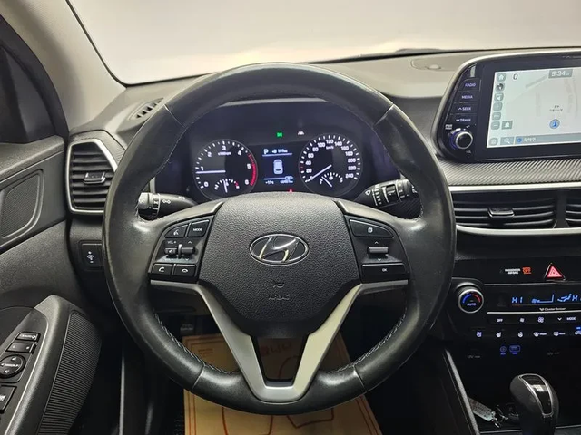 Hyundai Tucson Diesel 2.0 4Wd Smart - автомобили, коли, обяви за нови и употребявани 6