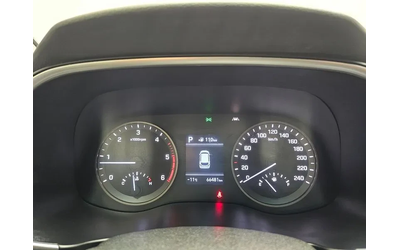 Hyundai Tucson Diesel 2.0 4Wd Smart - автомобили, коли, обяви за нови и употребявани 7