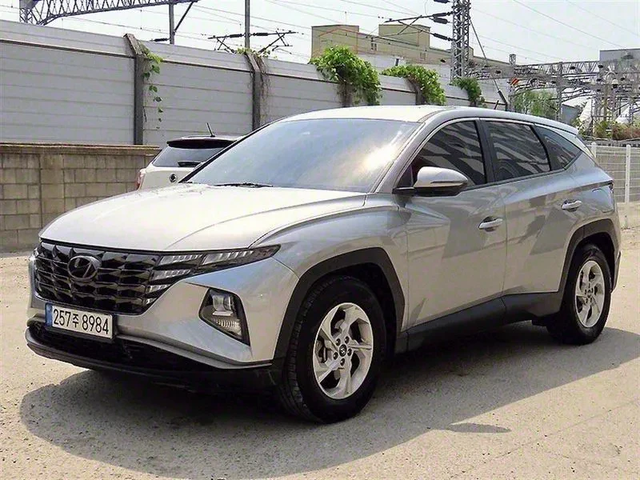 Hyundai Tucson 2.0 4Wd Modern - автомобили, коли, обяви за нови и употребявани 0