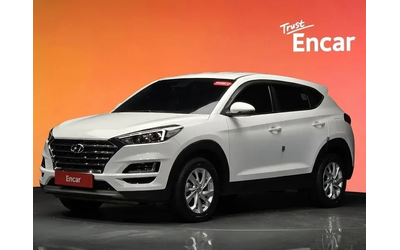 hyundai-tucson - 0