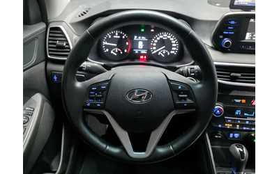 Hyundai Tucson 2.0 4Wd Smart - автомобили, коли, обяви за нови и употребявани 12