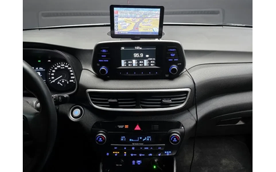 Hyundai Tucson 2.0 4Wd Smart - автомобили, коли, обяви за нови и употребявани 14