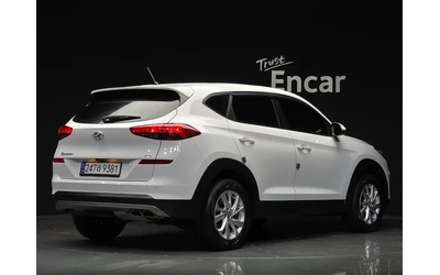 hyundai-tucson - 1