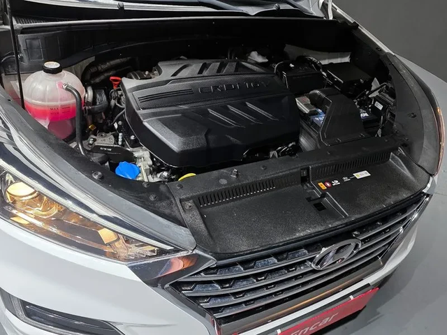 Hyundai Tucson 2.0 4Wd Smart - автомобили, коли, обяви за нови и употребявани 5