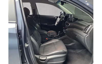 Hyundai Tucson 2.0 4Wd Modern - автомобили, коли, обяви за нови и употребявани 10