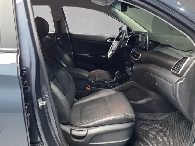 Hyundai Tucson 2.0 4Wd Modern - автомобили, коли, обяви за нови и употребявани 10