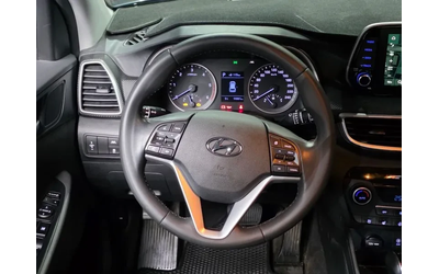 Hyundai Tucson 2.0 4Wd Modern - автомобили, коли, обяви за нови и употребявани 12