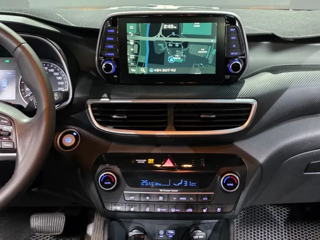 Hyundai Tucson 2.0 4Wd Modern - автомобили, коли, обяви за нови и употребявани 13