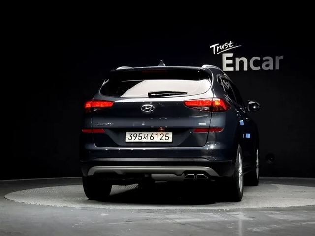 Hyundai Tucson 2.0 4Wd Modern - автомобили, коли, обяви за нови и употребявани 3