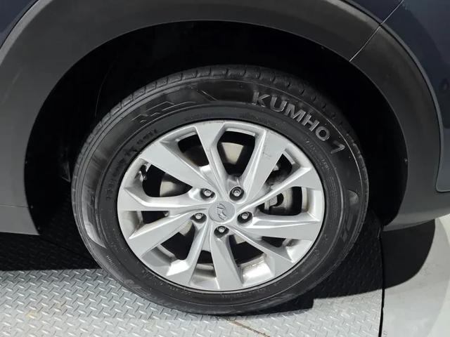 Hyundai Tucson 2.0 4Wd Modern - автомобили, коли, обяви за нови и употребявани 4