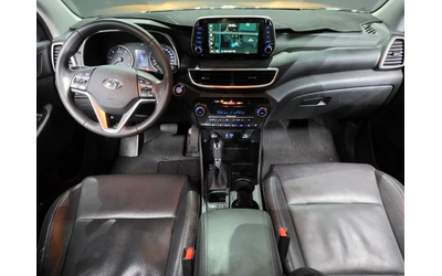 Hyundai Tucson 2.0 4Wd Modern - автомобили, коли, обяви за нови и употребявани 6