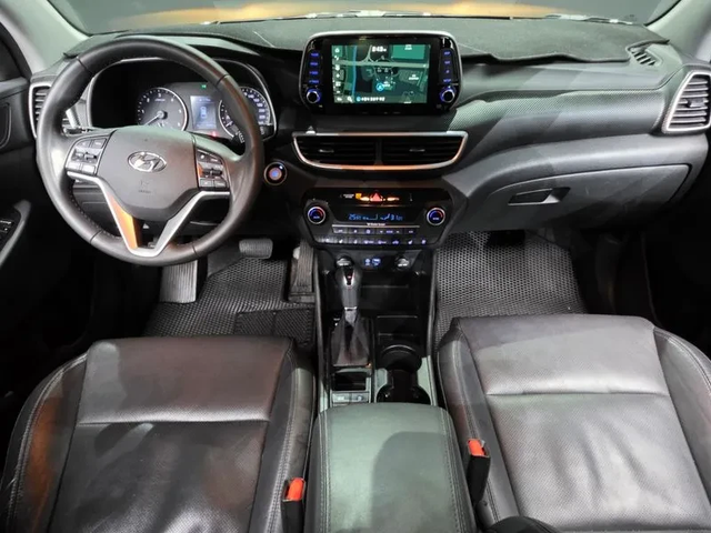 Hyundai Tucson 2.0 4Wd Modern - автомобили, коли, обяви за нови и употребявани 6