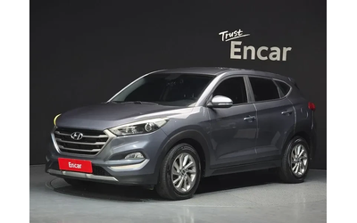hyundai-tucson - 0