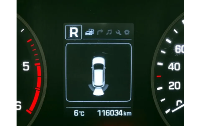 Hyundai Tucson Diesel 2.0 4Wd Style Special - автомобили, коли, обяви за нови и употребявани 15