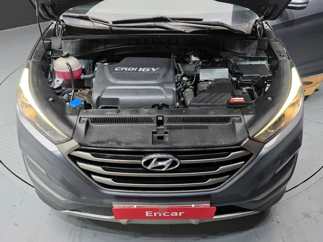 Hyundai Tucson Diesel 2.0 4Wd Style Special - автомобили, коли, обяви за нови и употребявани 5