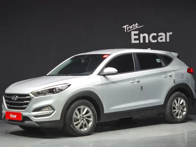 Hyundai Tucson 2.0 4Wd Modern - автомобили, коли, обяви за нови и употребявани 0