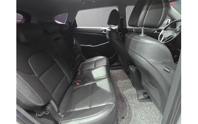 Hyundai Tucson 2.0 4Wd Modern - автомобили, коли, обяви за нови и употребявани 11