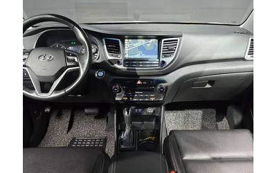 Hyundai Tucson 2.0 4Wd Modern - автомобили, коли, обяви за нови и употребявани 6